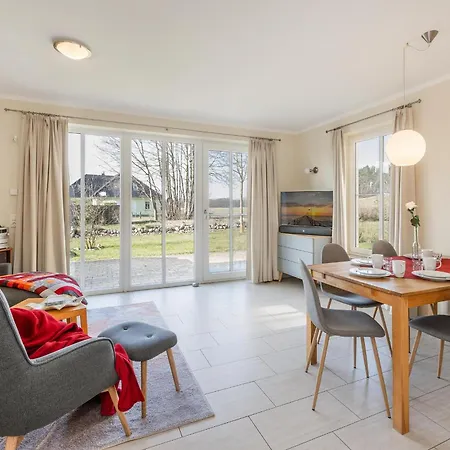 Hébergement de vacances Sonne 6c Korswandt