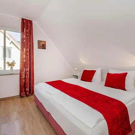 Hébergement de vacances Sonne 6c