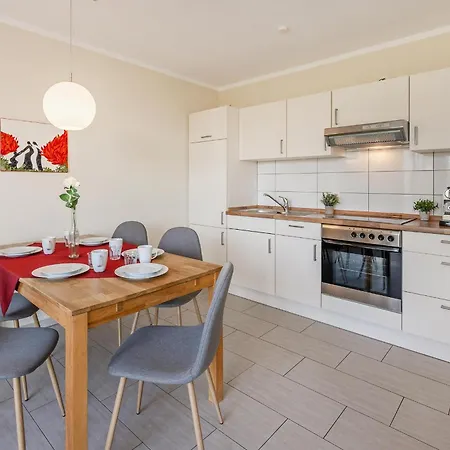 Hébergement de vacances Sonne 6c Korswandt